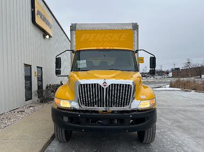 Used 2021 International MV Box Truck for sale #92601930 - photo 2