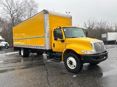 Used 2021 International MV Box Truck for sale #92601931 - photo 1