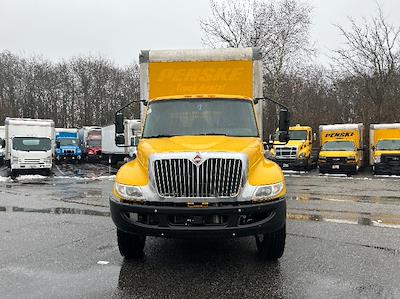 Used 2021 International MV Box Truck for sale #92601931 - photo 2