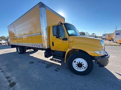 Used 2021 International MV Box Truck for sale #92601932 - photo 1