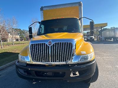 Used 2021 International MV Box Truck for sale #92601932 - photo 2