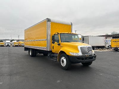 Used 2021 International MV Box Truck for sale #92601933 - photo 1