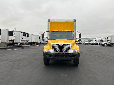 Used 2021 International MV Box Truck for sale #92601933 - photo 2