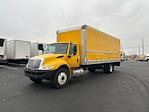 Used 2021 International MV Box Truck for sale #92601933 - photo 3