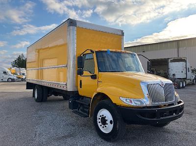 Used 2021 International MV Box Truck for sale #92601935 - photo 1