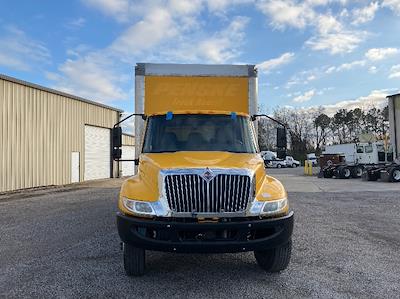 Used 2021 International MV Box Truck for sale #92601935 - photo 2