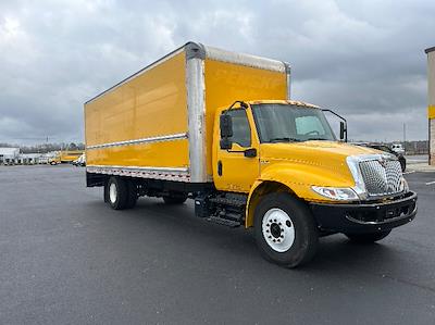 Used 2021 International MV Box Truck for sale #92601936 - photo 1