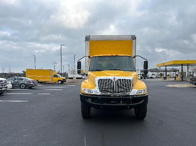 Used 2021 International MV Box Truck for sale #92601936 - photo 2