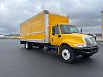 Used 2021 International MV Box Truck for sale #92601936 - photo 1