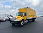 Used 2021 International MV Box Truck for sale #92601936 - photo 3