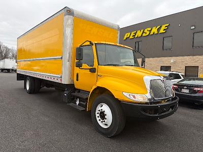 Used 2021 International MV Box Truck for sale #92601938 - photo 1