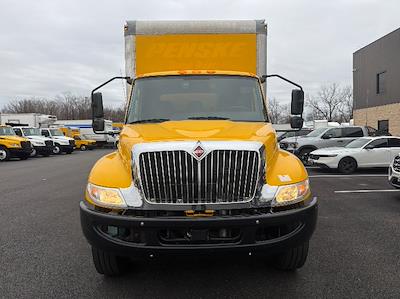 Used 2021 International MV Box Truck for sale #92601938 - photo 2