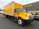 Used 2021 International MV Box Truck for sale #92601938 - photo 1