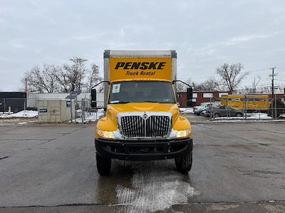 Used 2021 International MV Box Truck for sale #92601940 - photo 2