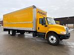 Used 2021 International MV Box Truck for sale #92601940 - photo 1