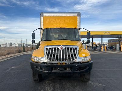 Used 2021 International MV Box Truck for sale #92601941 - photo 2