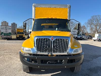Used 2021 International MV Box Truck for sale #92601942 - photo 2