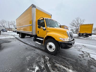 Used 2021 International MV Box Truck for sale #92601944 - photo 1