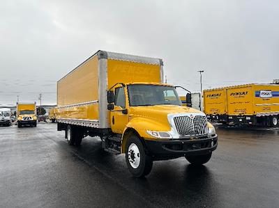 Used 2021 International MV Box Truck for sale #92601946 - photo 1