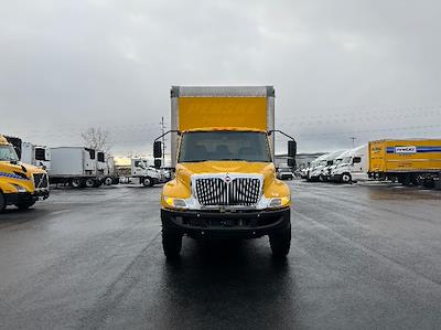 Used 2021 International MV Box Truck for sale #92601946 - photo 2