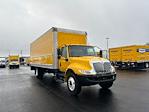 Used 2021 International MV Box Truck for sale #92601946 - photo 1