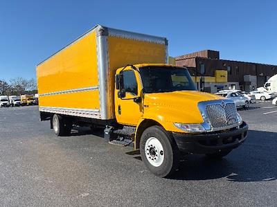 Used 2021 International MV Box Truck for sale #92601948 - photo 1