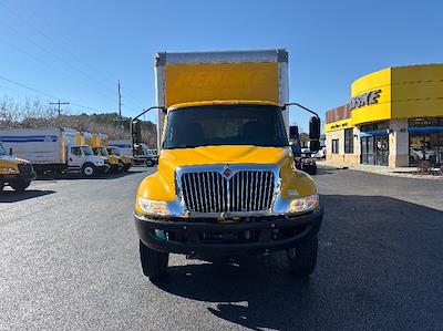 Used 2021 International MV Box Truck for sale #92601948 - photo 2