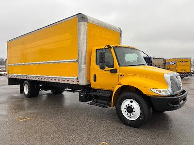 Used 2021 International MV Box Truck for sale #92601950 - photo 1