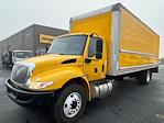 Used 2021 International MV Box Truck for sale #92601954 - photo 3