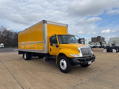 Used 2021 International MV Box Truck for sale #92601956 - photo 1