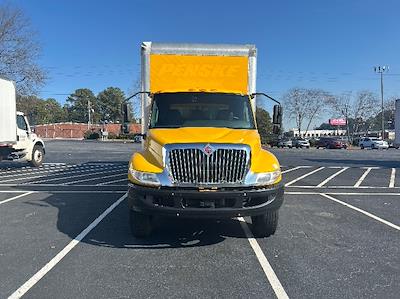 Used 2021 International MV Box Truck for sale #92601958 - photo 2