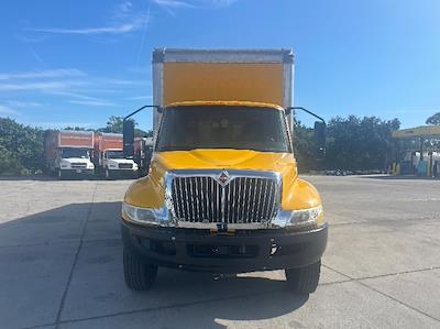 Used 2021 International MV Box Truck for sale #92601959 - photo 2