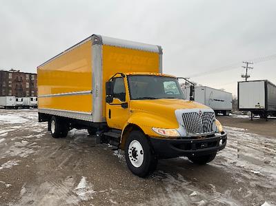 Used 2021 International MV Box Truck for sale #92601960 - photo 1