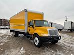 Used 2021 International MV Box Truck for sale #92601960 - photo 1