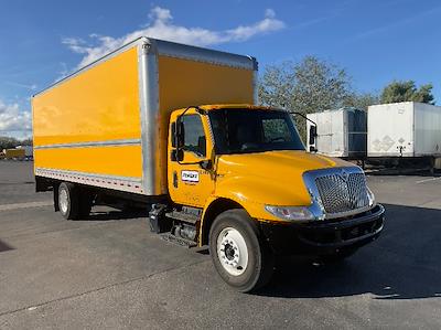 Used 2021 International MV Box Truck for sale #92601962 - photo 1