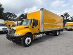 Used 2021 International MV Box Truck for sale #92601963 - photo 3