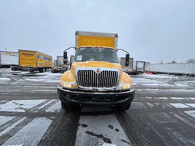 Used 2021 International MV Box Truck for sale #92601967 - photo 2