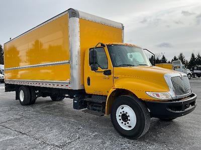 Used 2021 International MV Box Truck for sale #92601969 - photo 1