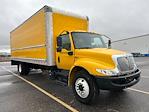 Used 2021 International MV Box Truck for sale #92601970 - photo 1