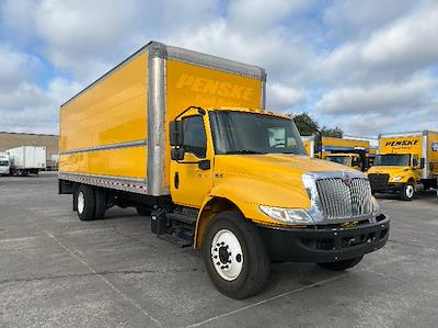Used 2021 International MV Box Truck for sale #92601974 - photo 1
