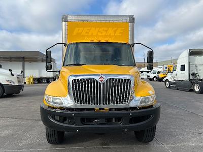 Used 2021 International MV Box Truck for sale #92601974 - photo 2
