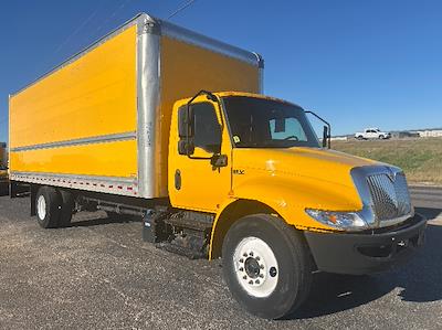 Used 2021 International MV Box Truck for sale #92601976 - photo 1