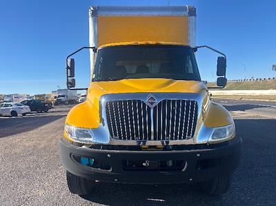 Used 2021 International MV Box Truck for sale #92601976 - photo 2