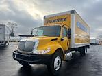 Used 2021 International MV Box Truck for sale #92601977 - photo 3