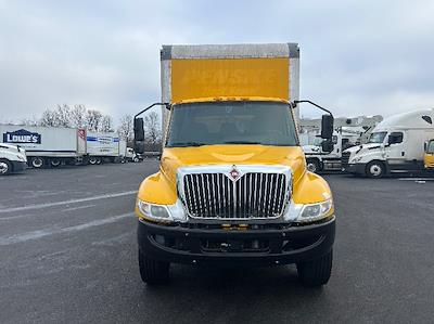 Used 2021 International MV Box Truck for sale #92601978 - photo 2