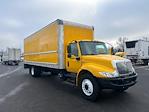 Used 2021 International MV Box Truck for sale #92601978 - photo 1