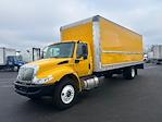 Used 2021 International MV Box Truck for sale #92601978 - photo 3