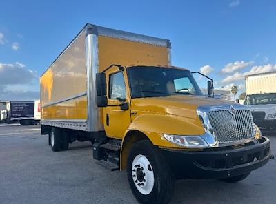 Used 2021 International MV Box Truck for sale #92601979 - photo 1
