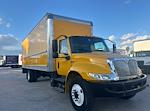 Used 2021 International MV Box Truck for sale #92601979 - photo 1