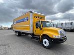 Used 2021 International MV Box Truck for sale #92601980 - photo 1